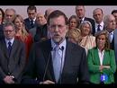 Ir al Video&nbsp;Rajoy y Zapatero ven cerca el fin de ETA
