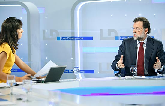 Desayunos - Entrevista &iacute;ntegra de Rajoy 
