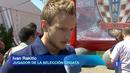 Ir al Video&nbsp;Rakitic y Croacia tienen miedo de Xavi y de Iniesta