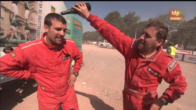 Rally Dakar 2011 - Buenos Aires - 16/01/11 