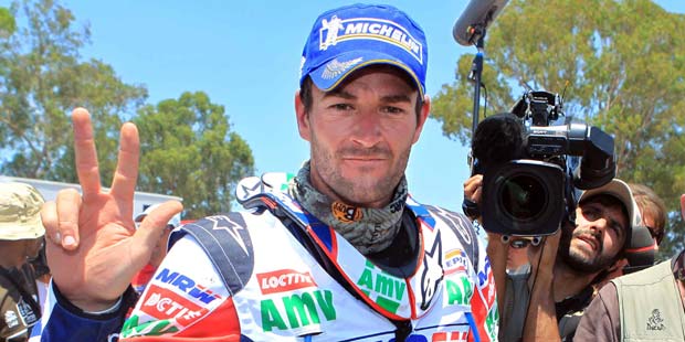 Marc Coma repasar&aacute; su tercer triunfo en el Rally Dakar.