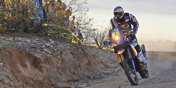 "RALLY" DAKAR 2011