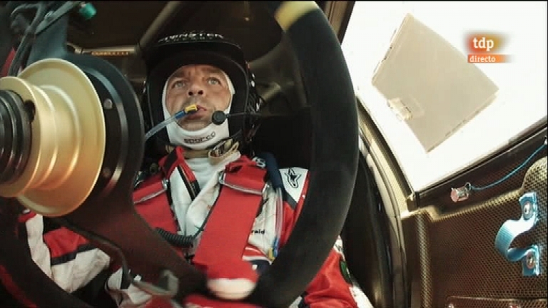 Rally Dakar - Etapa 9 (Antofagasta - Iquique) - 10/01/12 