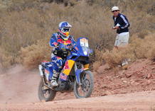 RALLY DAKAR ARGENTINA-CHILE 2009
