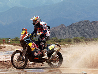 Ver v&iacute;deo  ''Rally Dakar' - Etapa 5 (Chilecito - Fiambal&aacute; ) - 05/01/12'