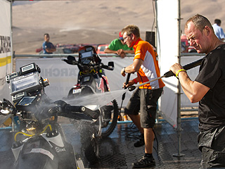 Ver v&iacute;deo  'Rally Dakar - Etapa 6 (Suspendida) 06/01/2012'