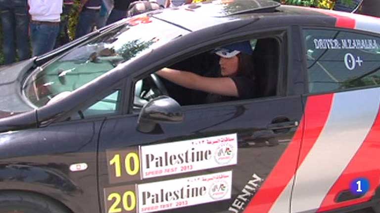 Speed Sisters, el primer equipo de rally femenino