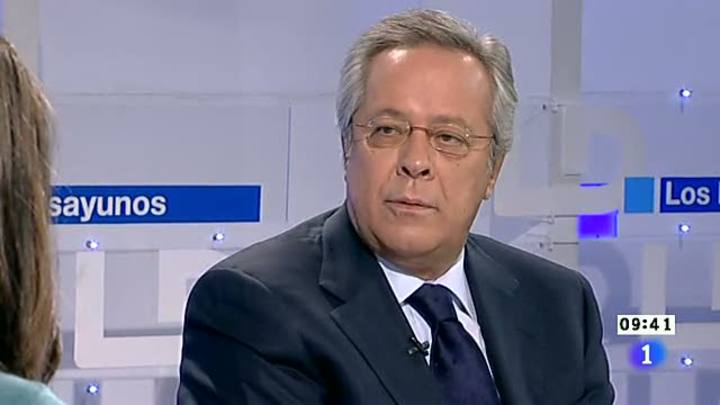 Ir al Video&nbsp;Ram&oacute;n Aguirre asegura que la subida del IRPF perjudica menos al consumo que la del IVA