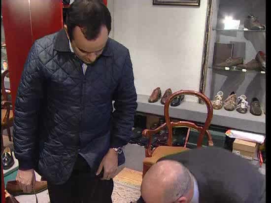 Zoom Tendencias - Ram&oacute;n Exerez, maestro zapatero