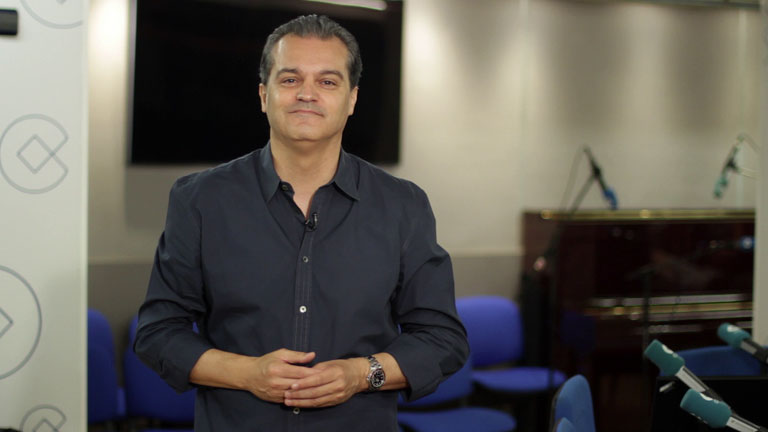 Ram&oacute;n Garc&iacute;a en 'Entrevista a la carta'