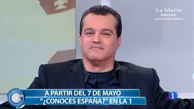 M&aacute;s Gente - Ram&oacute;n Garc&iacute;a regresa a TVE con "Conoces Espa&ntilde;a"