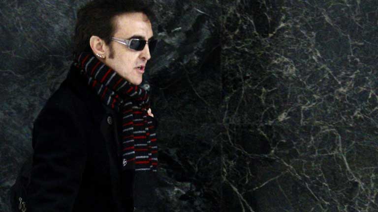 El cantante Jos&eacute; Ram&oacute;n M&aacute;rquez, Ramonc&iacute;n, afirma que es una persona honrada, honesta e inocente 