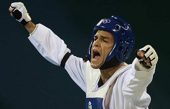 Juan Antonio Ramos luchar&aacute; por las medallas