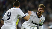 Ir al Video&nbsp;Ramos marc&oacute; el gol que permiti&oacute; so&ntilde;ar (2-0)