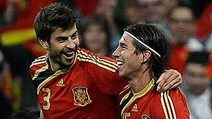 Ver v&iacute;deo  'Ramos: "Nunca me he llevado mal con Piqu&eacute;"'