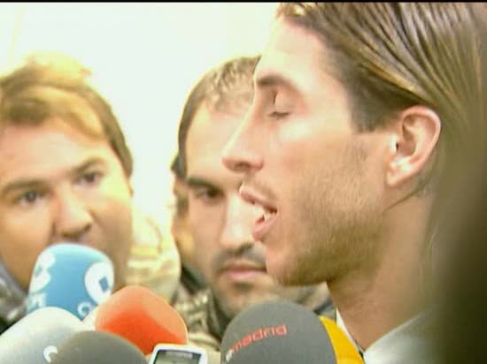 Sergio Ramos: 'Hay que saber jugar estos partidos'