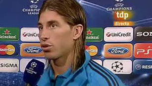 Ver v&iacute;deo  'Ramos: "Si estuvimos en silencio fue por algo"'