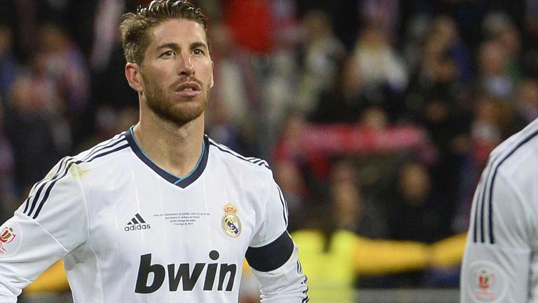 Ramos: "Tras el gol el equipo se relaj&oacute; y nos vinimos atr&aacute;s"