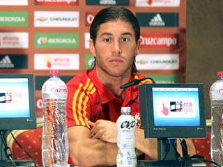 Ver v&iacute;deo  'Ramos vuelve al lugar de su debut'