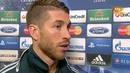 Ir al Video&nbsp;Ramos:"Nos vamos contentos a casa"