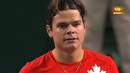 Ir al Video&nbsp;Raonic gana a Garc&iacute;a L&oacute;pez