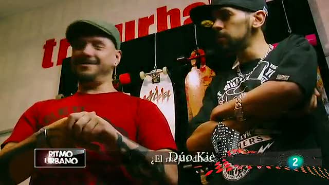 Ritmo  Urbano - Rap - D&uacute;o Kie