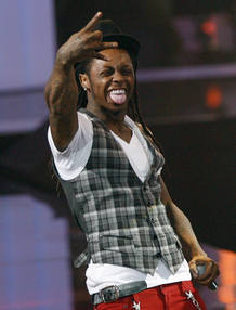 El rapero Lil Wayne
