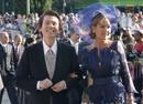 Raphael y Ana Bono