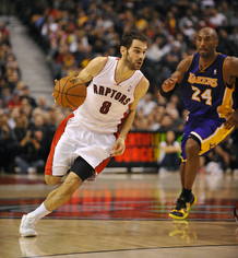 RAPTORS DE TORONTO VS. LAKERS DE LOS &Aacute;NGELES