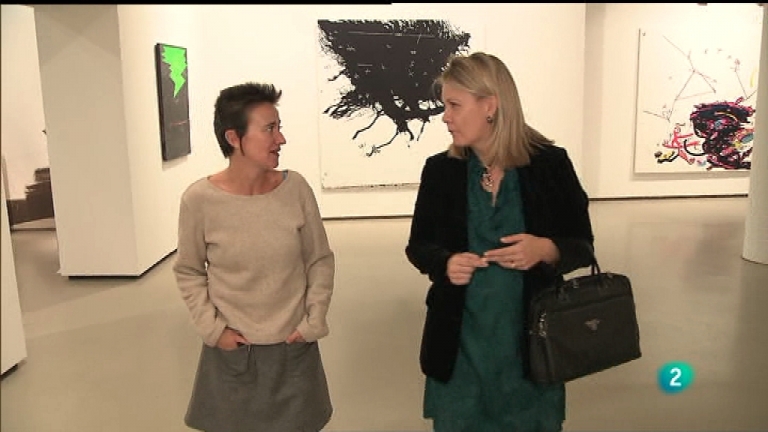 Los oficios de la cultura - Galerista de arte. Raquel Ponce y Soledad Lorenzo