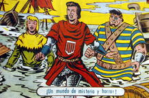 EL RASTRO DEL CÓMIC: 155 AÑOS DE VIÑETAS EN LA BIBLIOTECA NACIONAL DE ESPAÑA EL RASTRO DEL CÓMIC: 155 AÑOS DE VIÑETAS EN LA BIBLIOTECA NACIONAL DE ESPAÑA