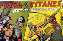 EL RASTRO DEL CÓMIC: 155 AÑOS DE VIÑETAS EN LA BIBLIOTECA NACIONAL DE ESPAÑA EL RASTRO DEL CÓMIC: 155 AÑOS DE VIÑETAS EN LA BIBLIOTECA NACIONAL DE ESPAÑA