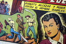EL RASTRO DEL CÓMIC: 155 AÑOS DE VIÑETAS EN LA BIBLIOTECA NACIONAL DE ESPAÑA EL RASTRO DEL CÓMIC: 155 AÑOS DE VIÑETAS EN LA BIBLIOTECA NACIONAL DE ESPAÑA