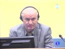 Ir al Video&nbsp;Ratko Mladic ha comparecido por primera vez ante el Tribunal Penal Internacional