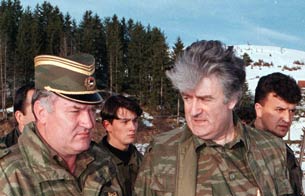 Ver v&iacute;deo  'Ratko Mladic se convierte en el m&aacute;s buscado de Europa'