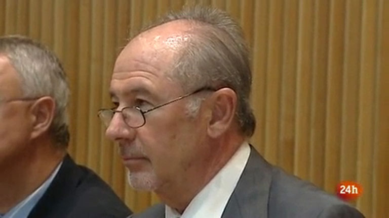 Parlamento - Rato en el Congreso - 28/07/12
