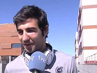 Ver v&iacute;deo  'Ra&uacute;l Albiol se fractura el p&oacute;mulo'