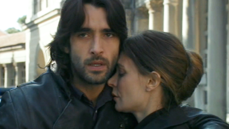 Gran Reserva - Ra&uacute;l a Emma: "Lucha contra pap&aacute;"