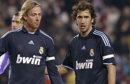 Coraz&oacute;n - Ra&uacute;l y Guti, &iquest;adi&oacute;s al Madrid?
