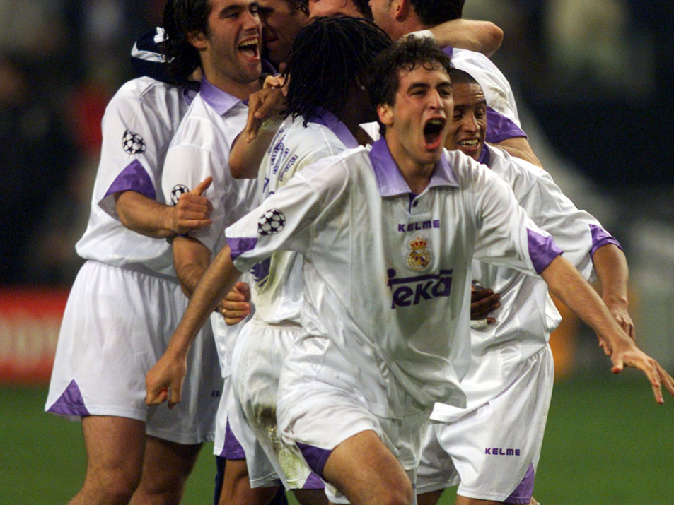 Ra&uacute;l Gonz&aacute;lez, un jugador de leyenda