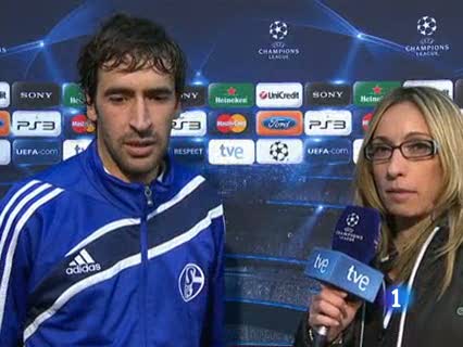 Ver v&iacute;deo  'Ra&uacute;l: "Sabemos del potencial del Valencia"'