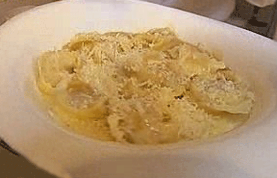 Espa&ntilde;a Directo - Raviolis de buey