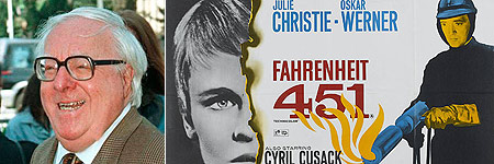 Ray Bradbury (1920-2012)