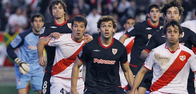 RAYO VALLECANO-ATHLETIC DE BILBAO