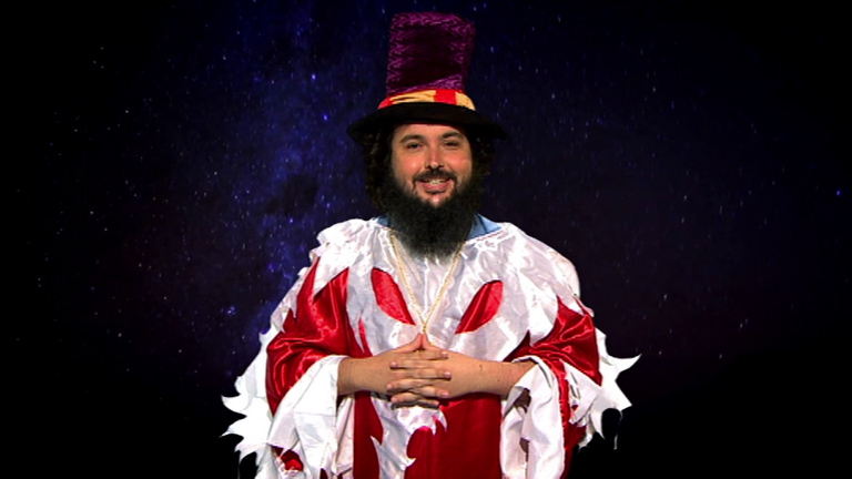 El horóscopo de Esperanto Albús: "Tauro, podrás levitar y lanzar rayos por el culo"