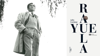 'Rayuela', 50 años de la "bomba atómica" de Julio Cortázar sobre la literatura latinoamericana 'Rayuela', 50 años de la "bomba atómica" de Julio Cortázar sobre la literatura latinoamericana