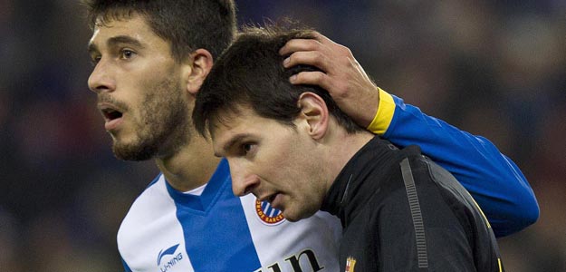 RCD ESPANYOL - FC BARCELONA