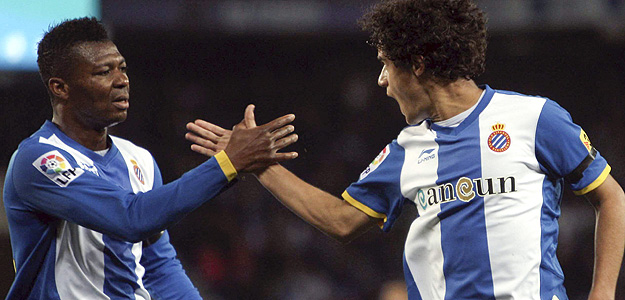 RCD ESPANYOL-RACING DE SANTANDER RCD ESPANYOL-RACING DE SANTANDER