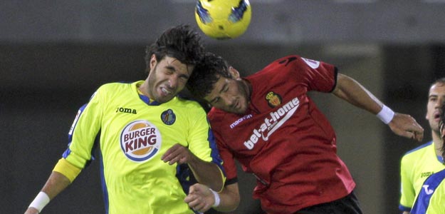 RCD MALLORCA - GETAFE CF RCD MALLORCA - GETAFE CF