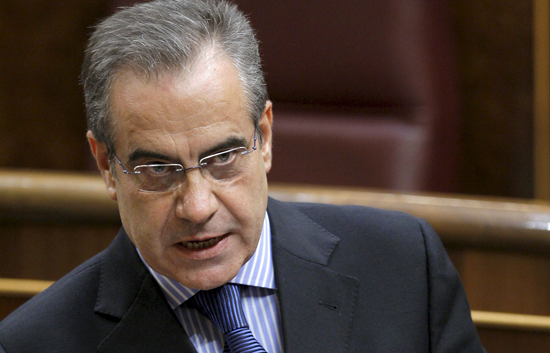 Rechazo del Gobierno a las advertencias del Gobernador del Banco de Espa&ntilde;a sobre las pensiones